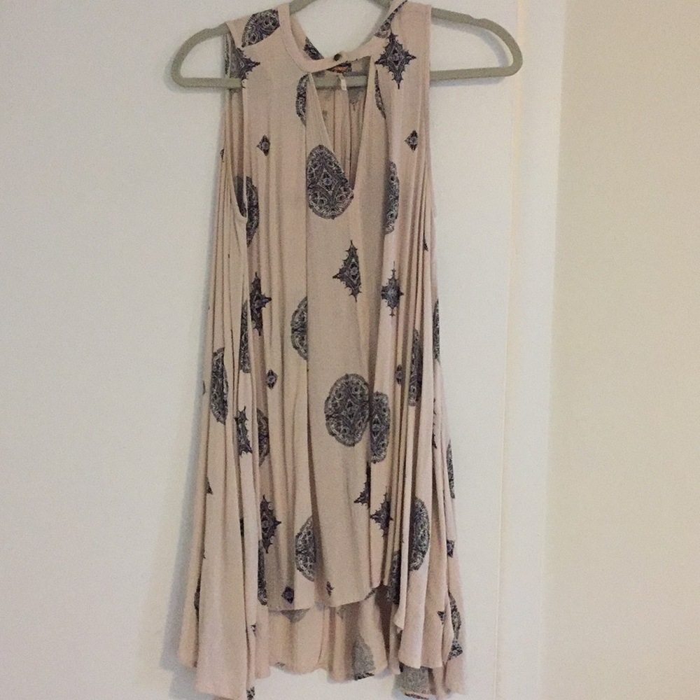 Free people tunic